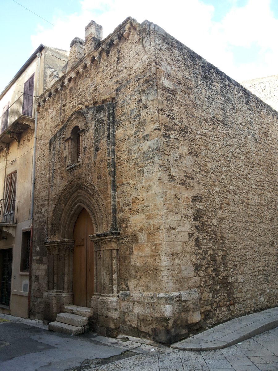 chiesa di San Tommaso Apostolo - Alcamo