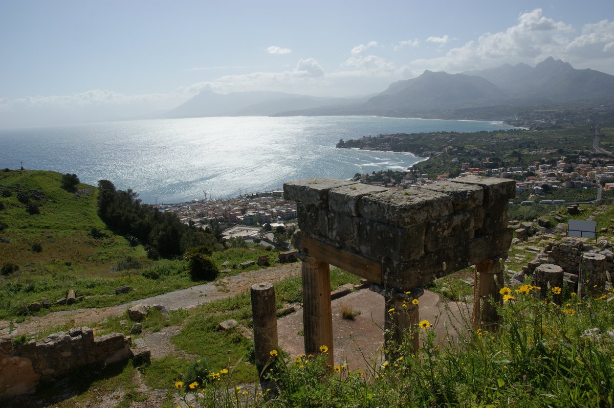 Solunto - Santa Flavia