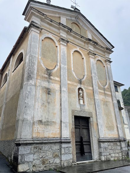 chiesa di San Bartolomeo Apostolo - Fontanigorda