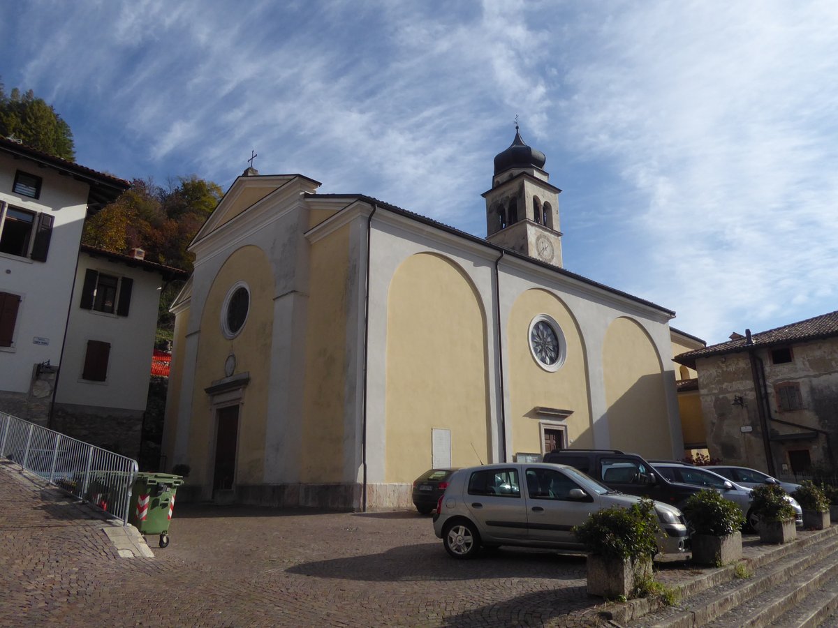 chiesa dell'Immacolata - Tenno