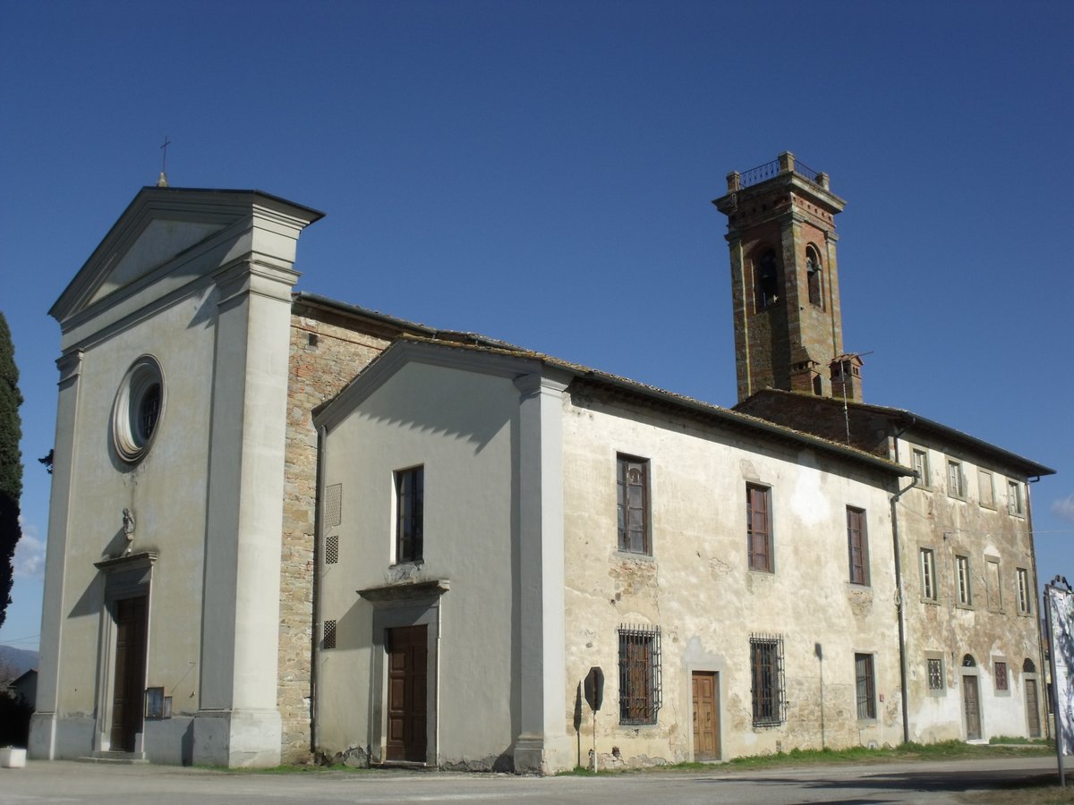 chiesa dei Santi Marco e Francesco