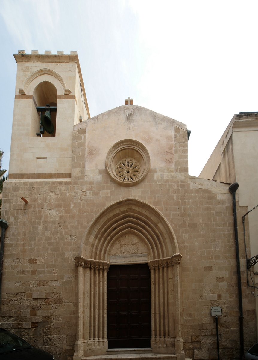 chiesa di San Martino - Siracusa