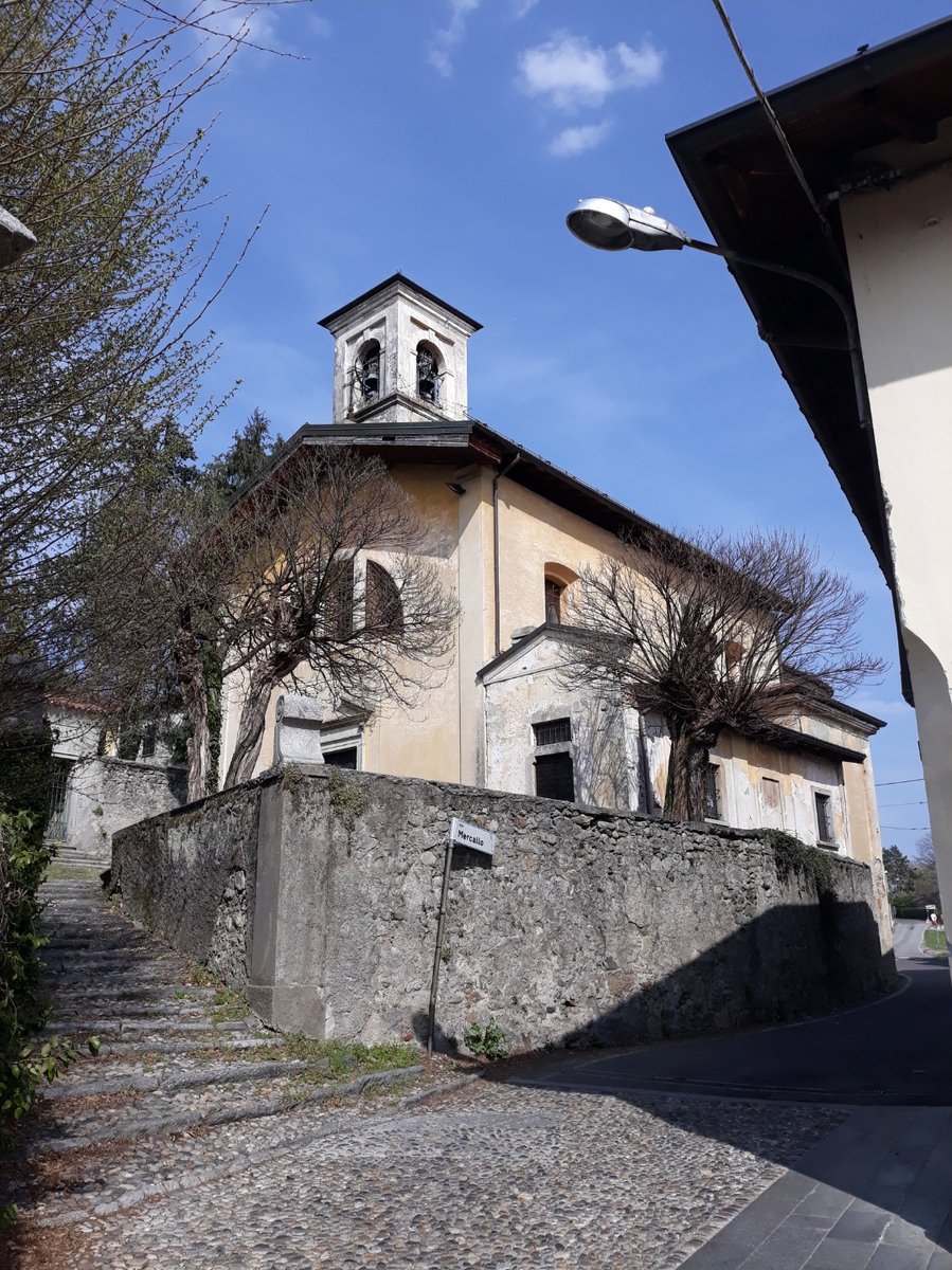 chiesa di Sant'Antonio Abate - Sesto Calende