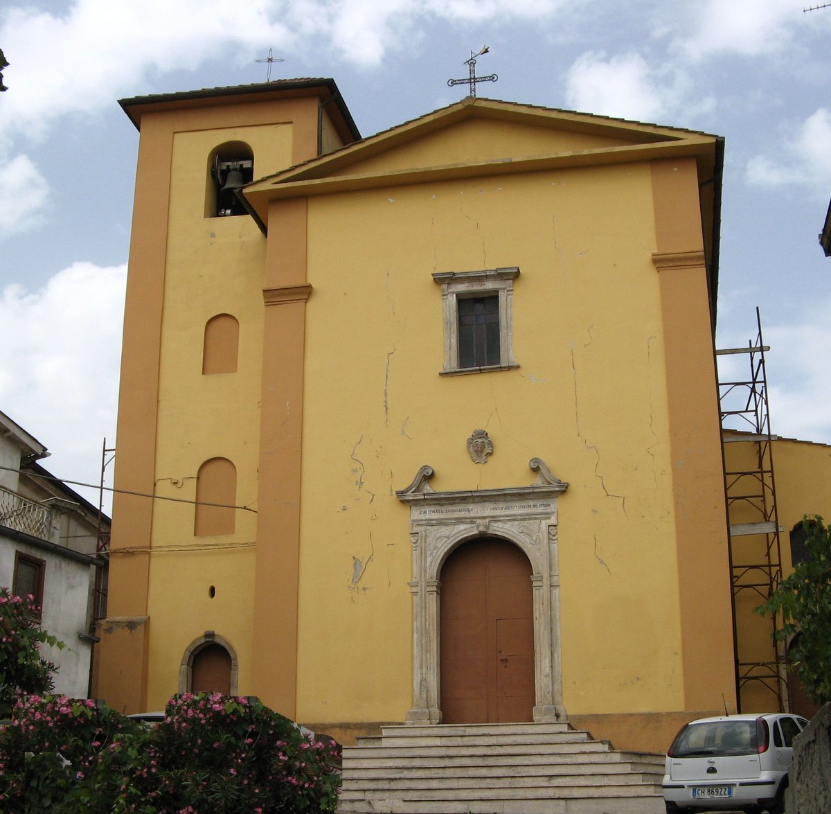 chiesa di San Michele Arcangelo - Soveria Mannelli