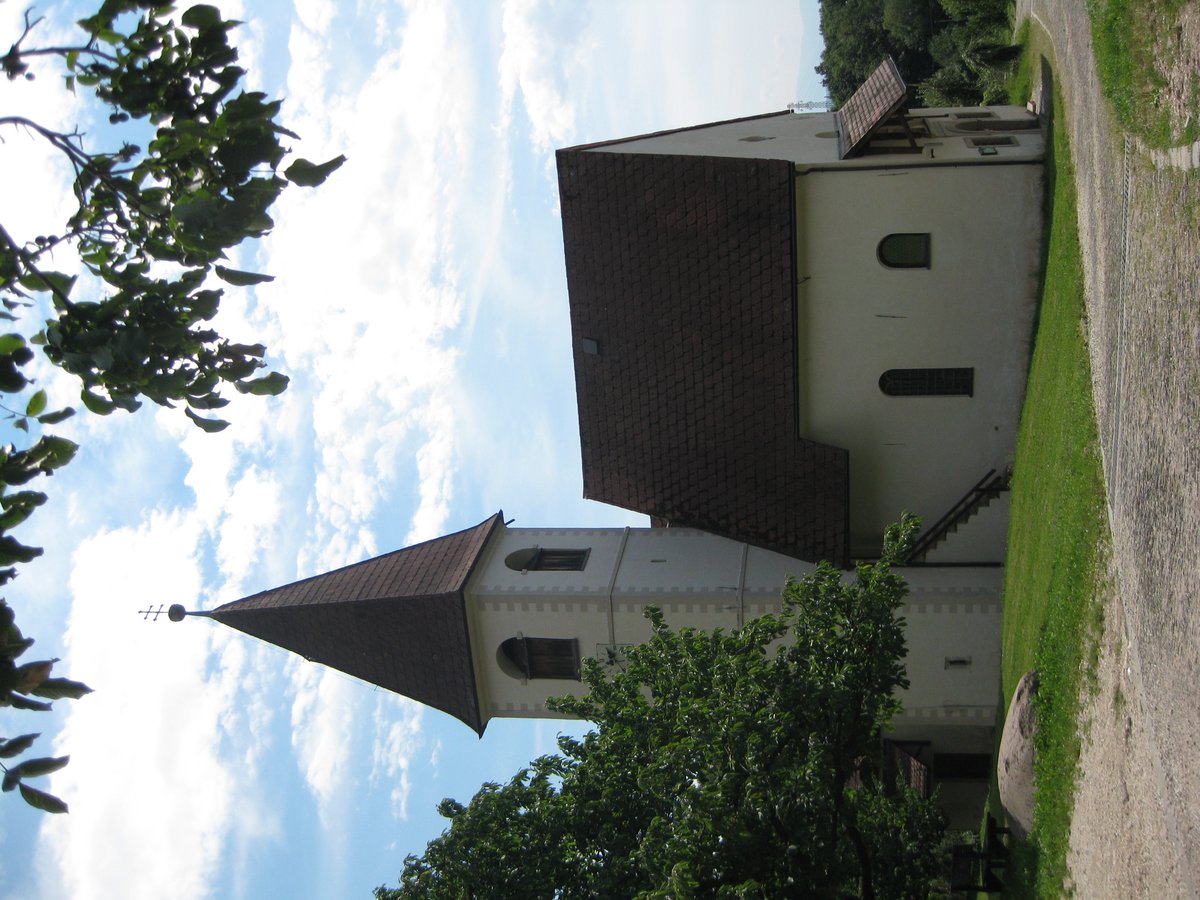 chiesa di San Martino - San Genesio Atesino