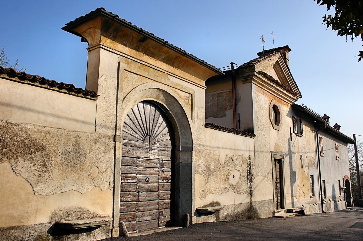 chiesa di Sant'Anna - Malnate