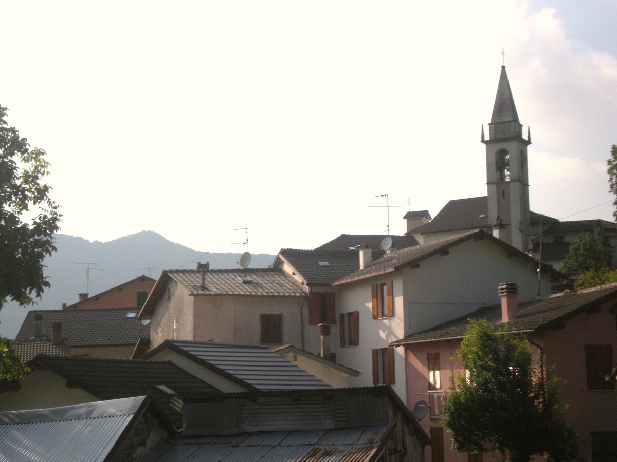 chiesa di San Bernardo - Santo Stefano d'Aveto