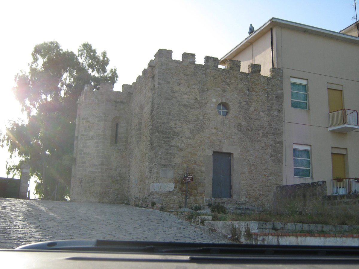 chiesa di San Francesco di Paola - Mazzarino