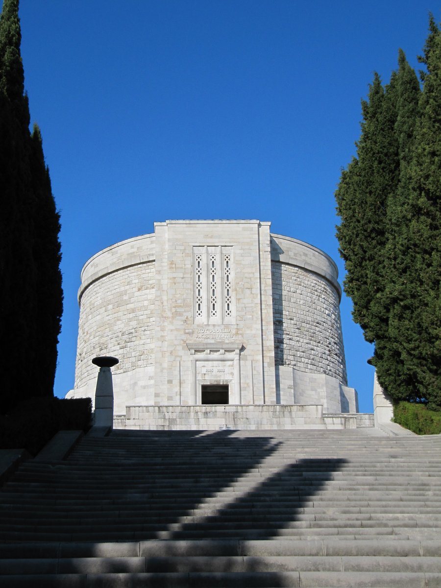 Sacrario di Oslavia a Gorizia - Gorizia