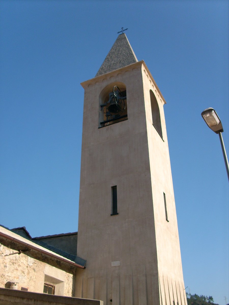chiesa di Sant'Ermete - Vado Ligure