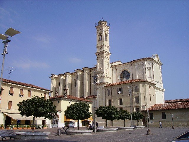 chiesa dei Santi Pietro e Paolo Apostoli - Travagliato