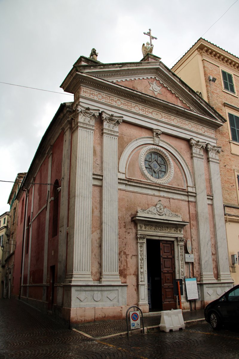 chiesa del Sacramento