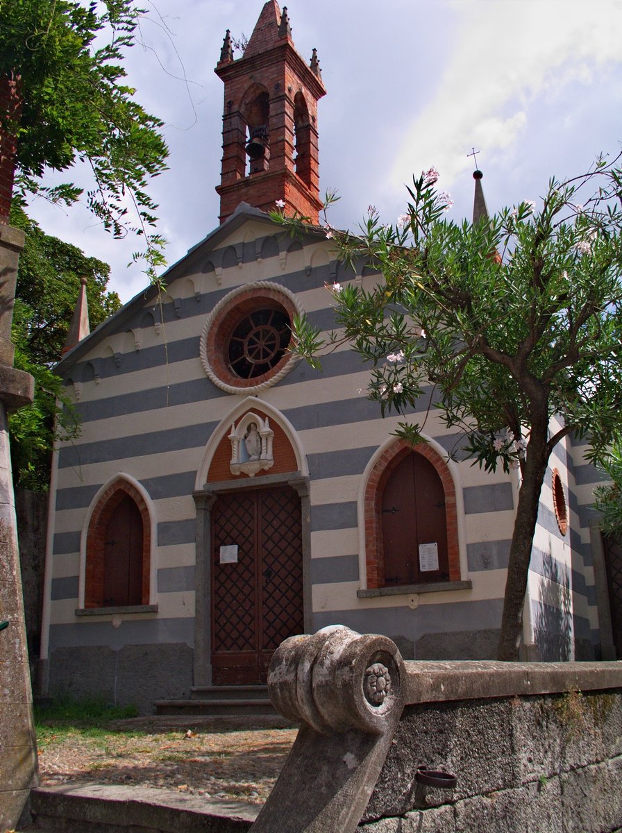 chiesa della Madonna della Neve - Framura