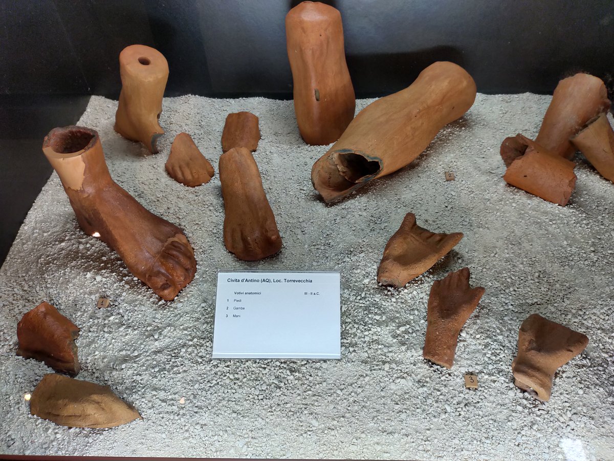 Antinum - Civita d'Antino