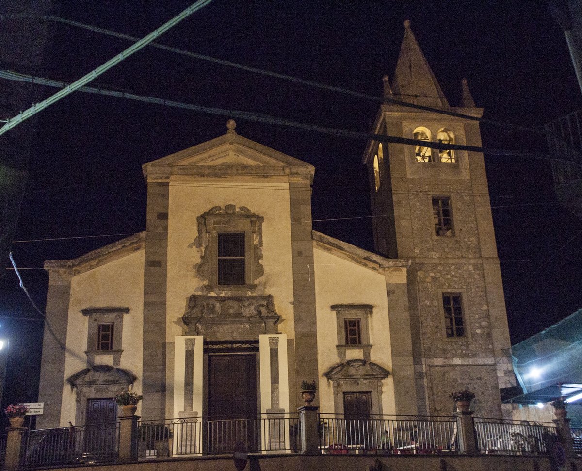 Duomo di San Nicola di Bari - Roccella Valdemone