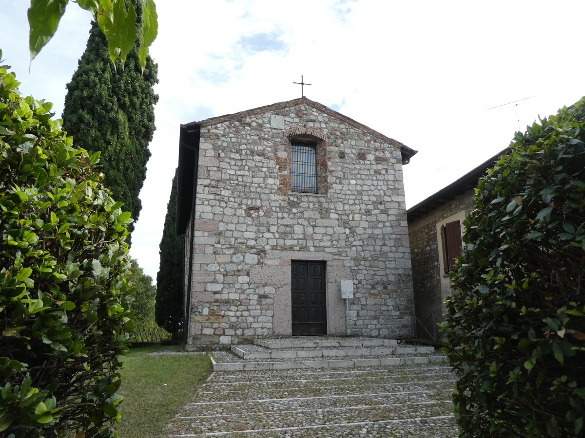 chiesa dei Santi Cipriano e Giustina