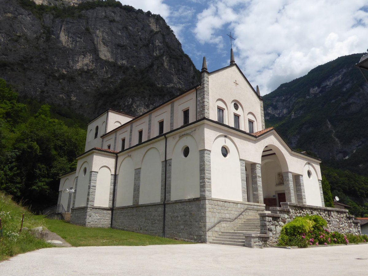 chiesa di San Giacomo Maggiore - Grigno