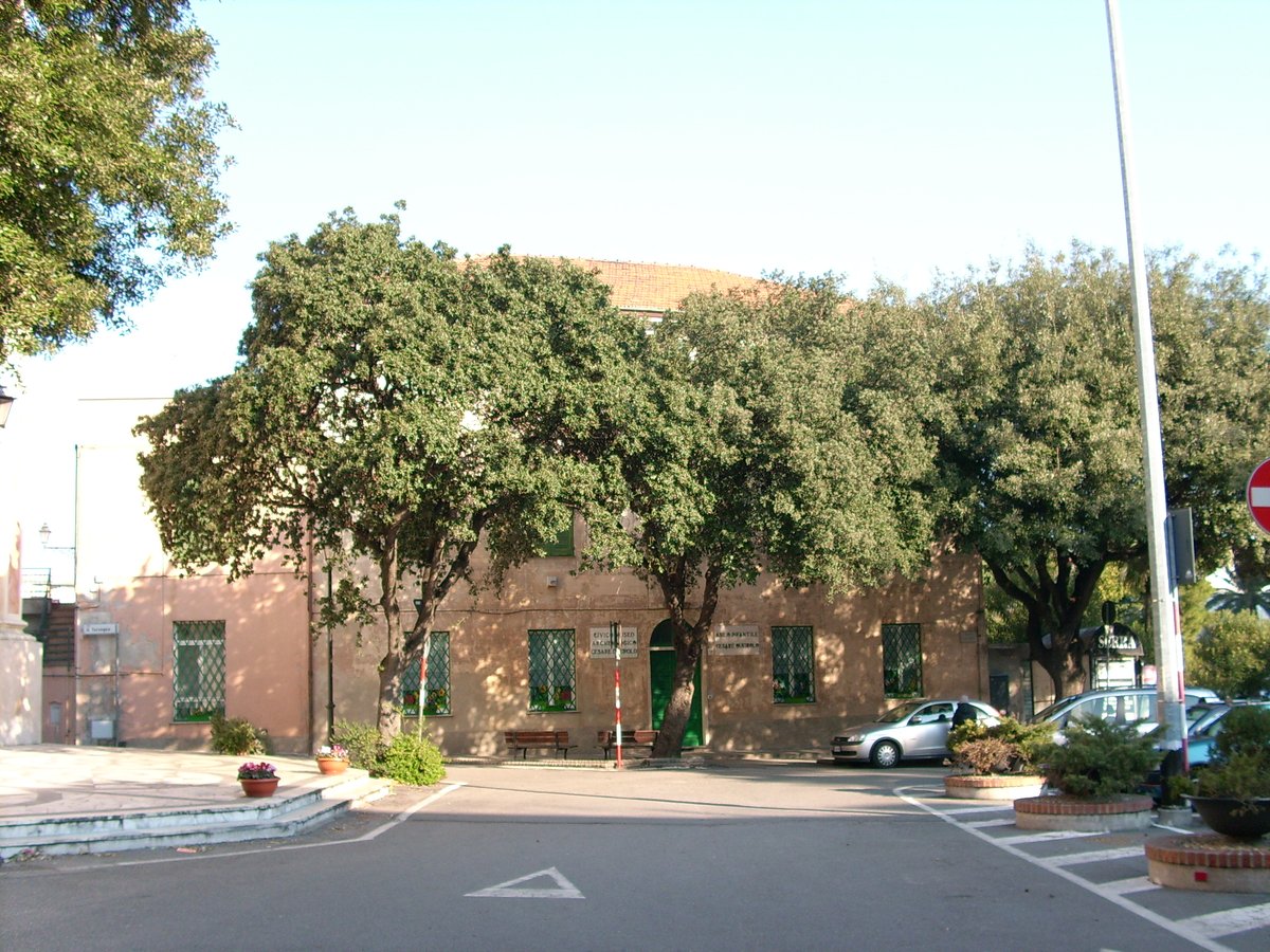 Museo Archeologico Don Cesare Queirolo - Vado Ligure