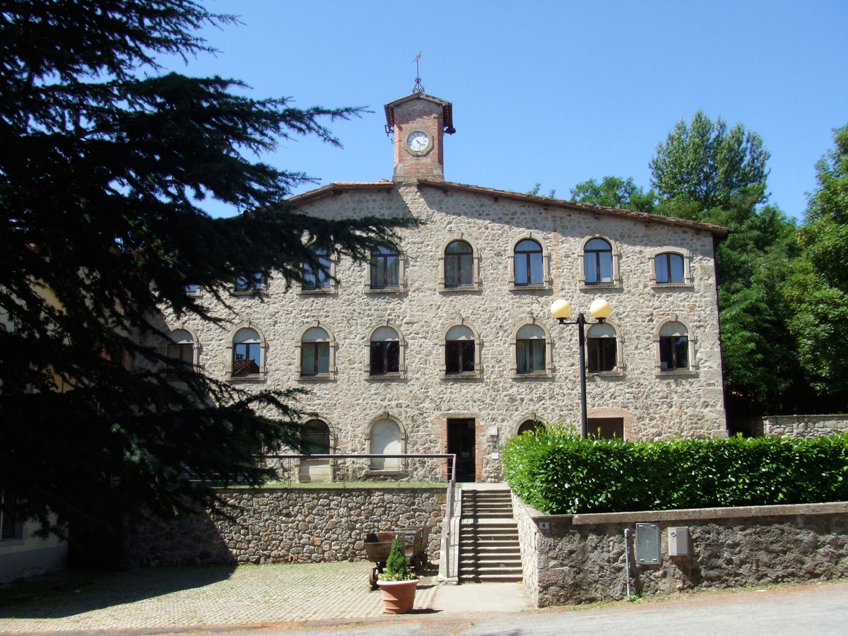 Museo minerario di Abbadia San Salvatore - Abbadia San Salvatore