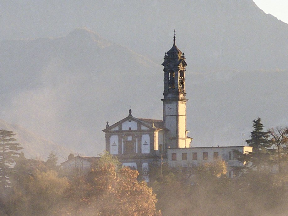 chiesa di San Giuseppe - Bosisio Parini