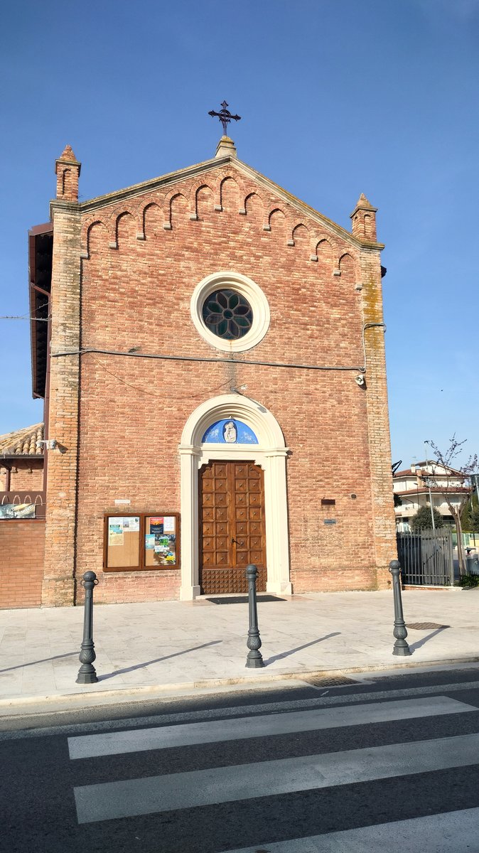 chiesa di San Gabriele dell'Addolorata - Roseto degli Abruzzi