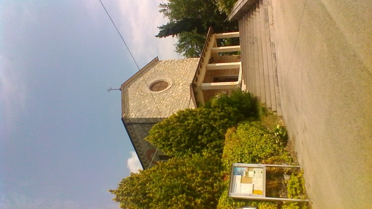chiesa di San Francesco d'Assisi - Cornedo Vicentino