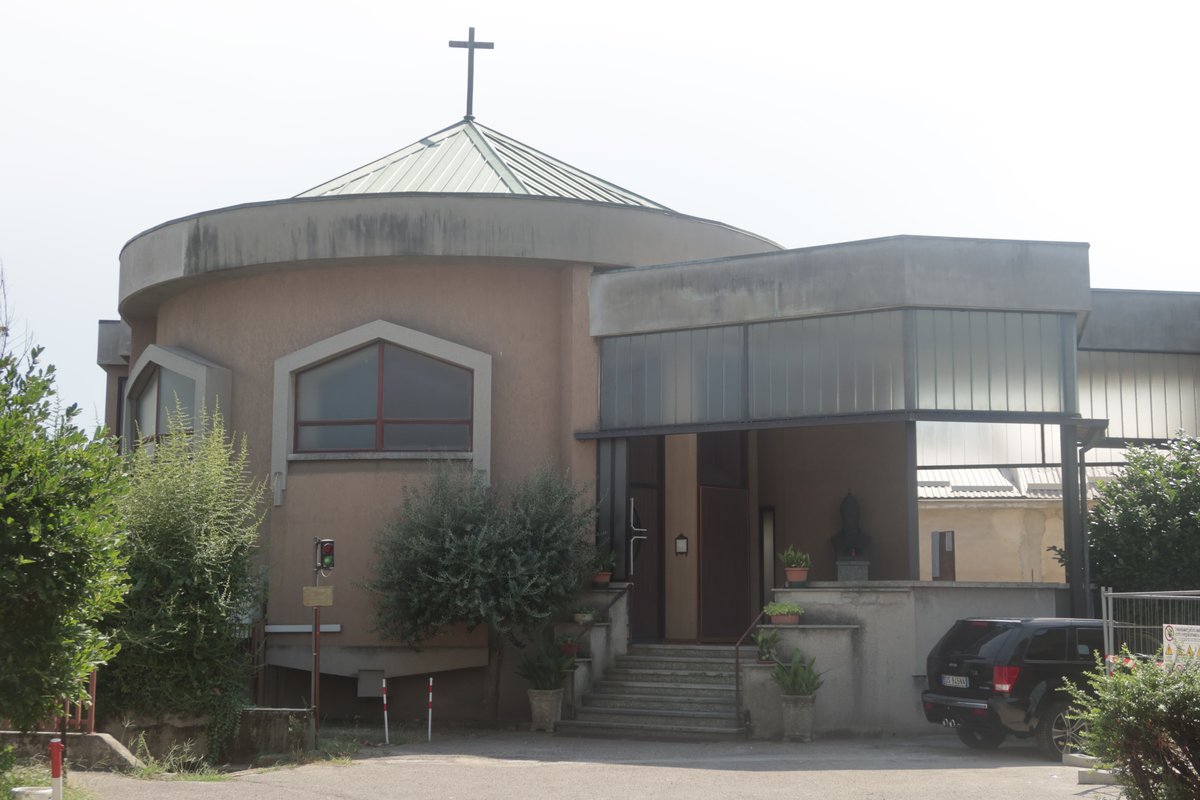 chiesa di San Giovanni XXIII