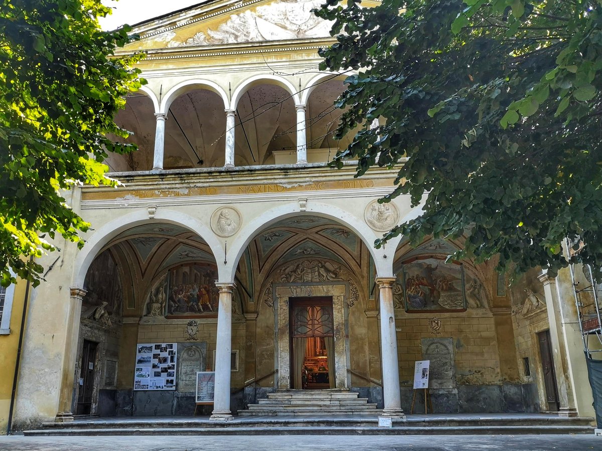 chiesa del Santissimo Salvatore