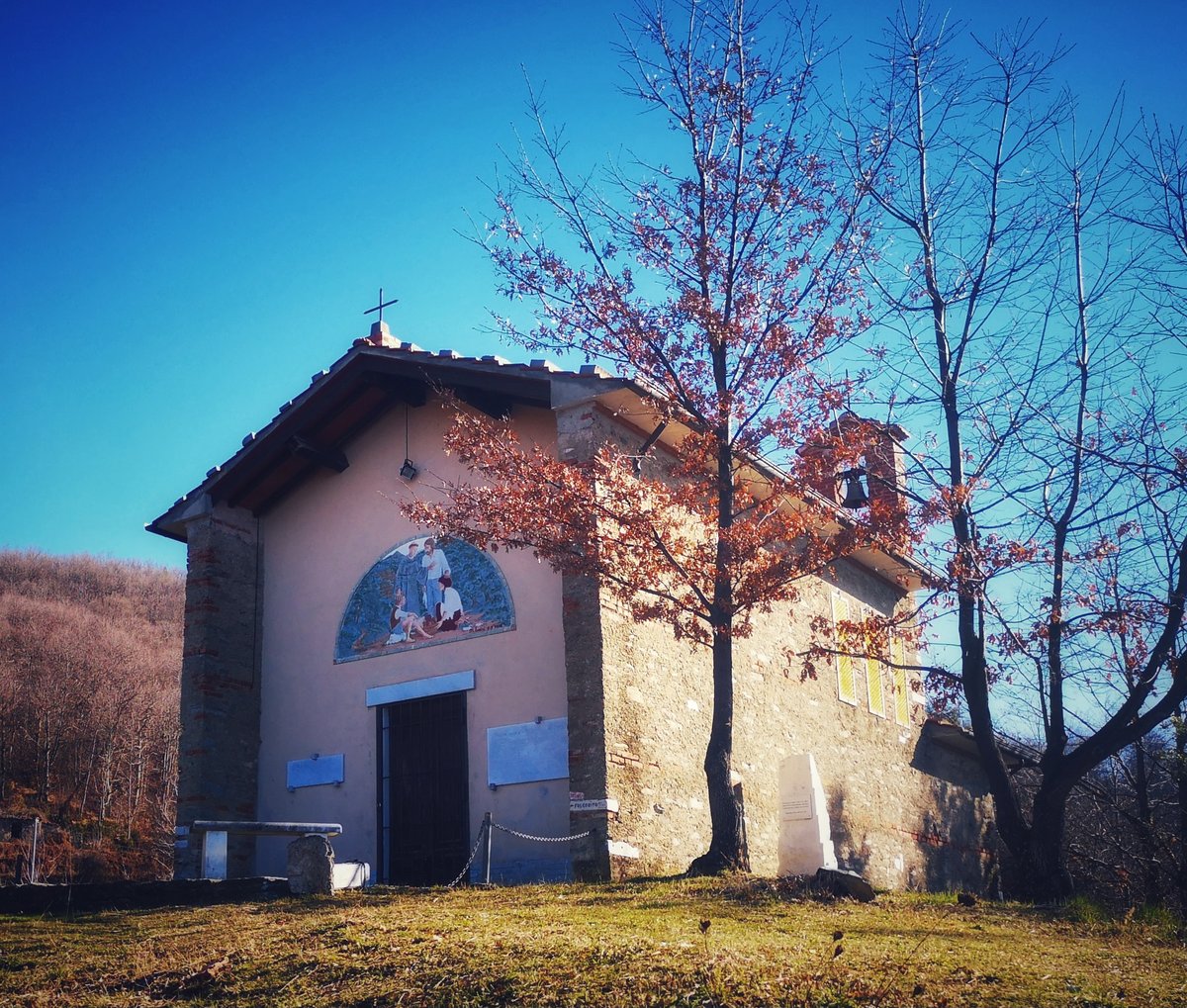 chiesa di San Nicola in Cerreta - Seravezza