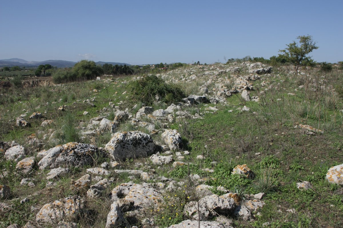 Petraro di Villasmundo - Melilli