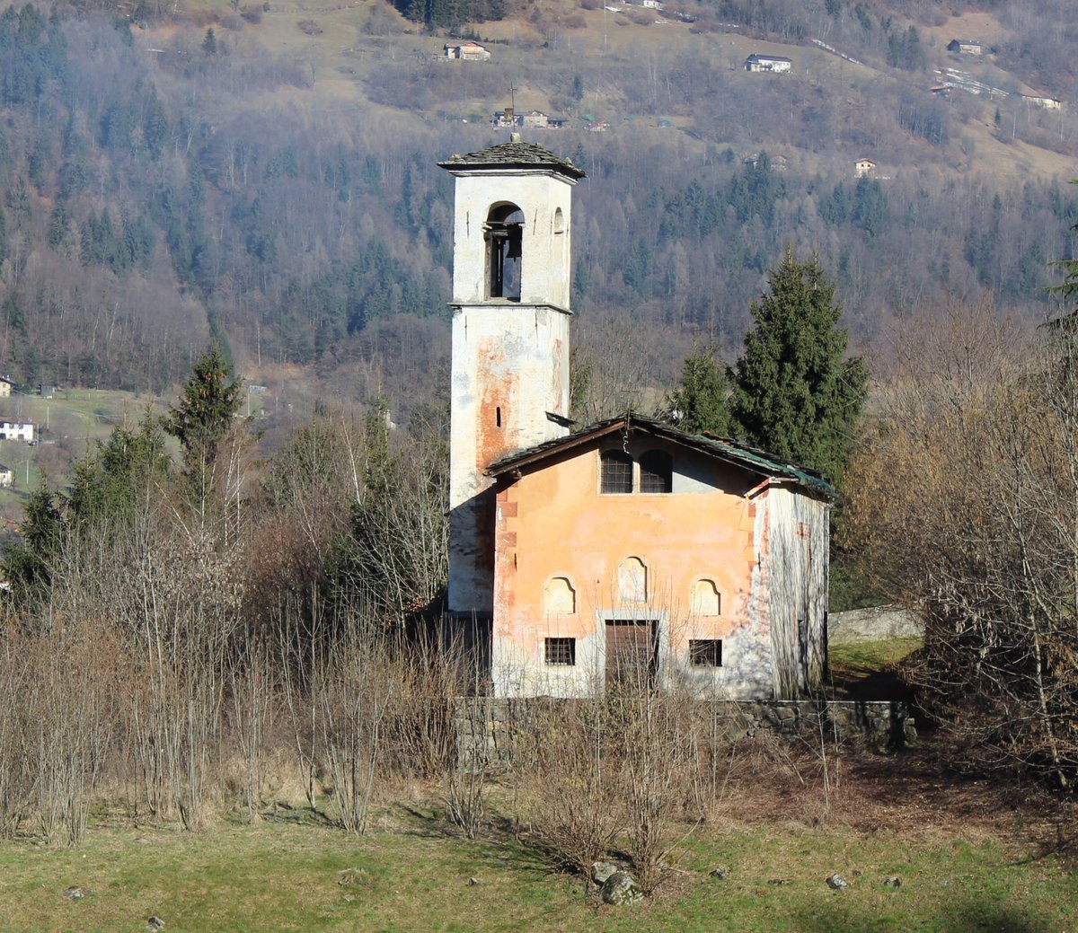 chiesa della Madonna della Neve - Bagolino