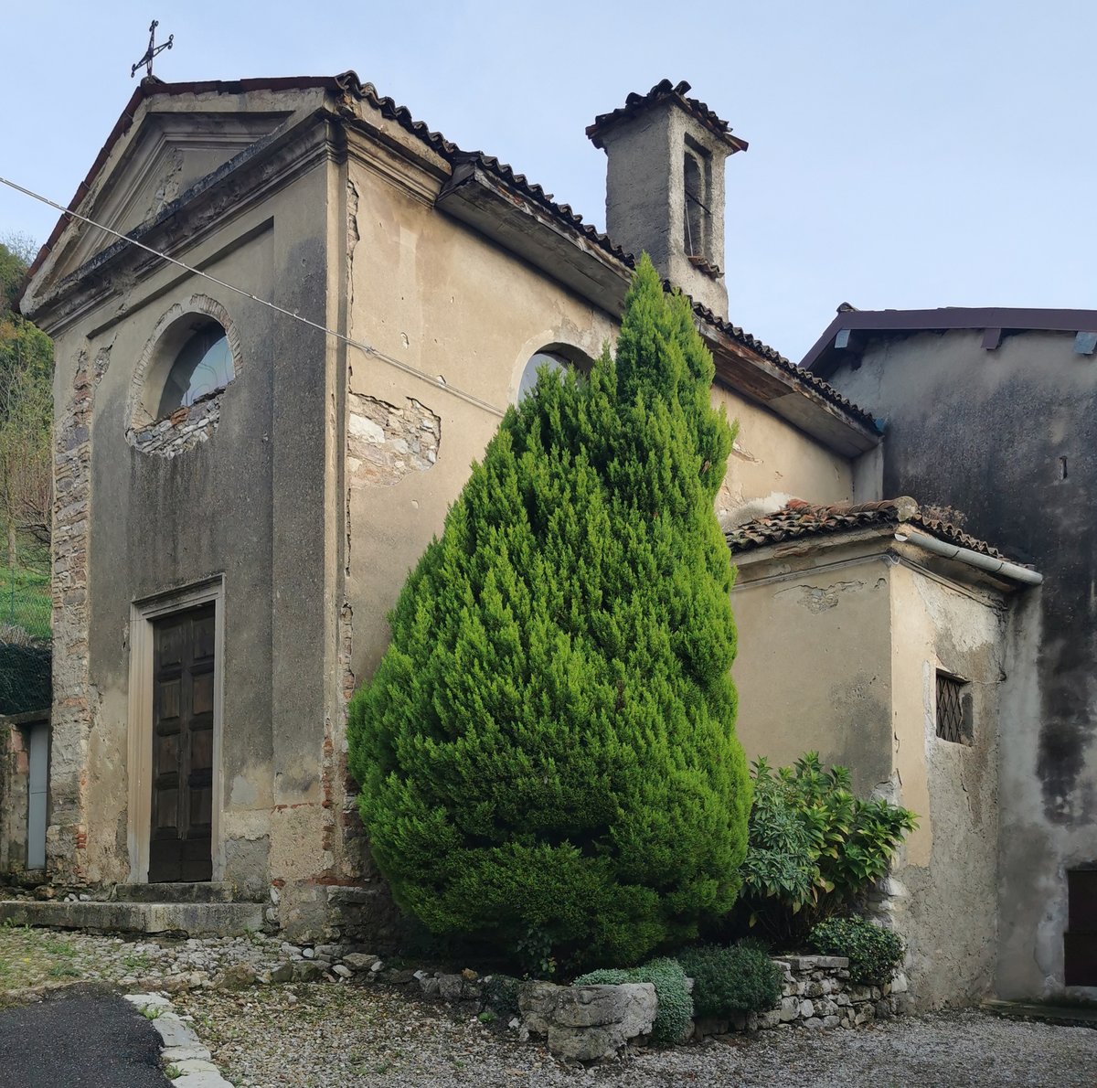 chiesa della Madonna Immacolata - Torre de' Busi