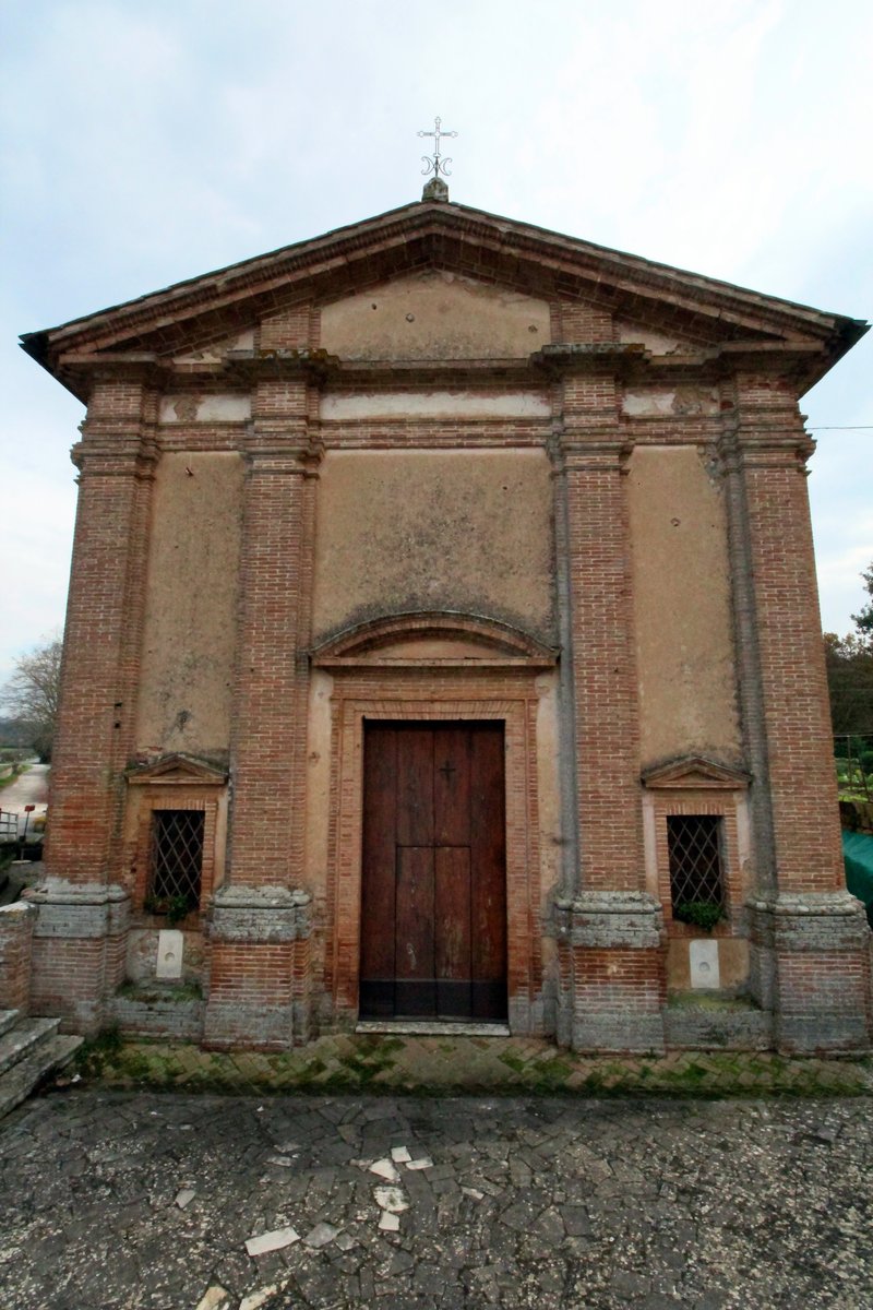 chiesa della Compagnia della Madonna - Sovicille