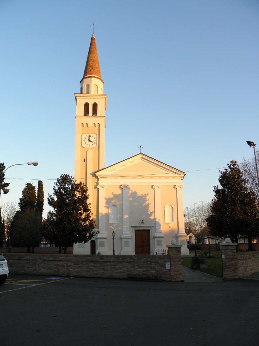 chiesa di San Giovanni Battista - Roncade