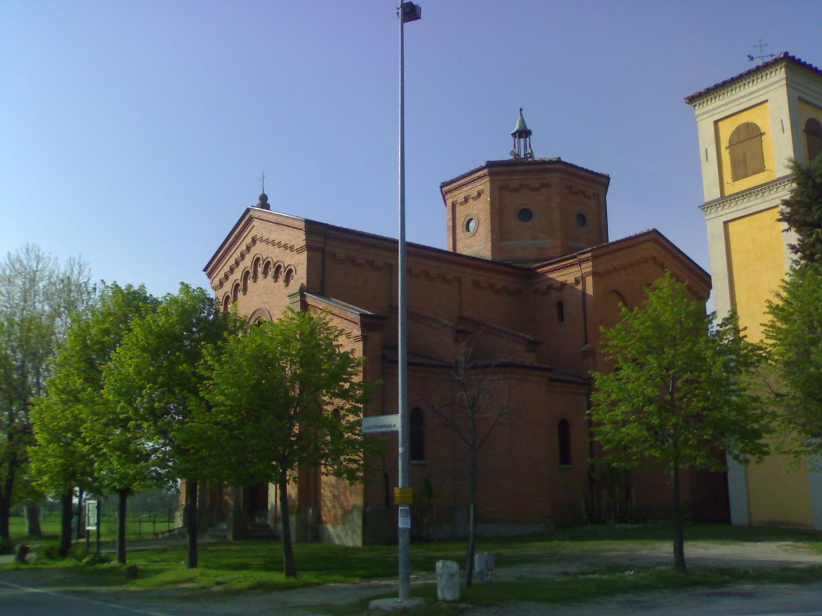 chiesa di San Geminiano - Castenaso