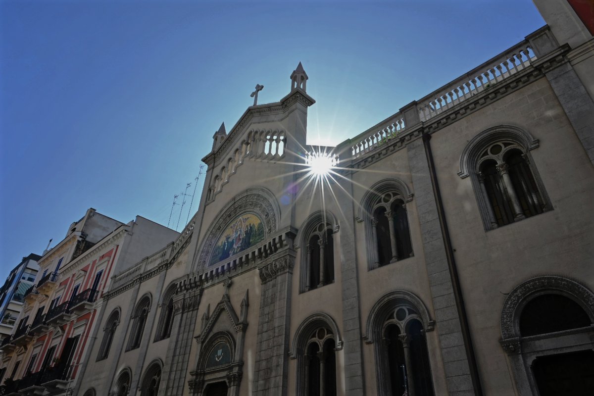chiesa del Sacro Cuore