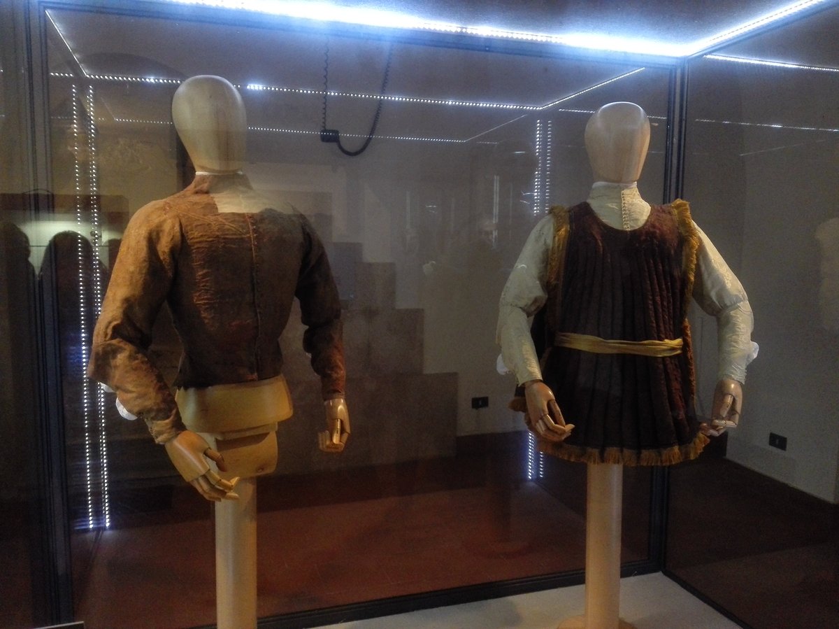 museo di San Francesco a Folloni - Montella