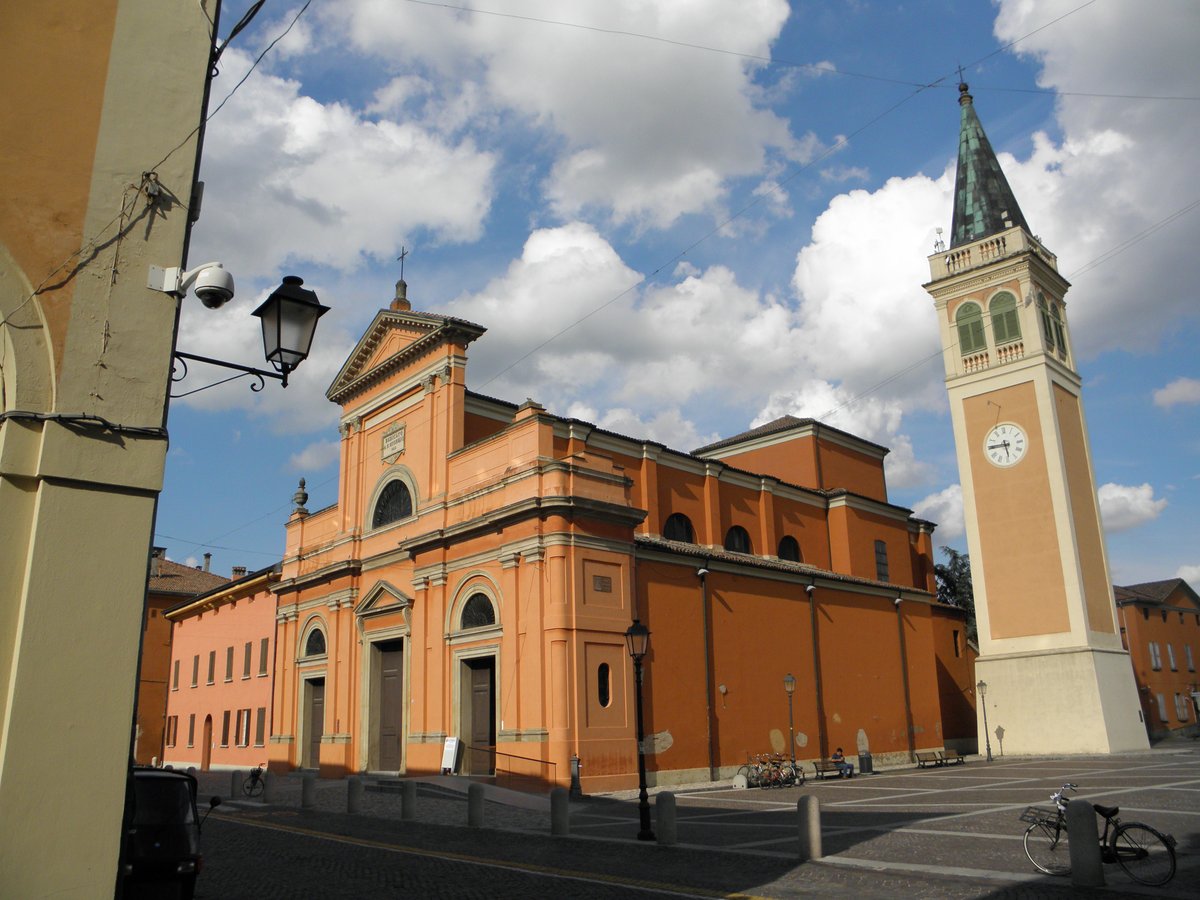 chiesa di San Giorgio - San Giorgio di Piano