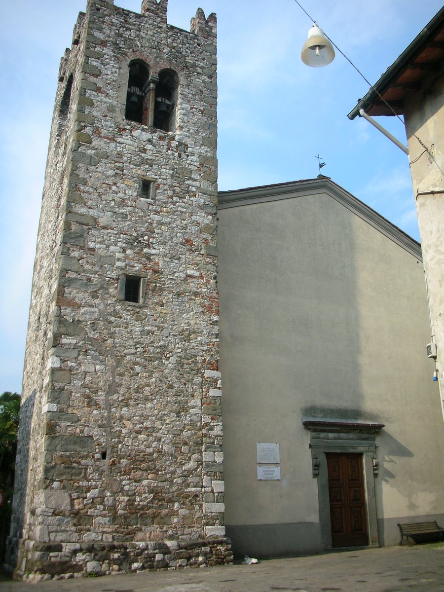 chiesa di San Giovanni Battista
