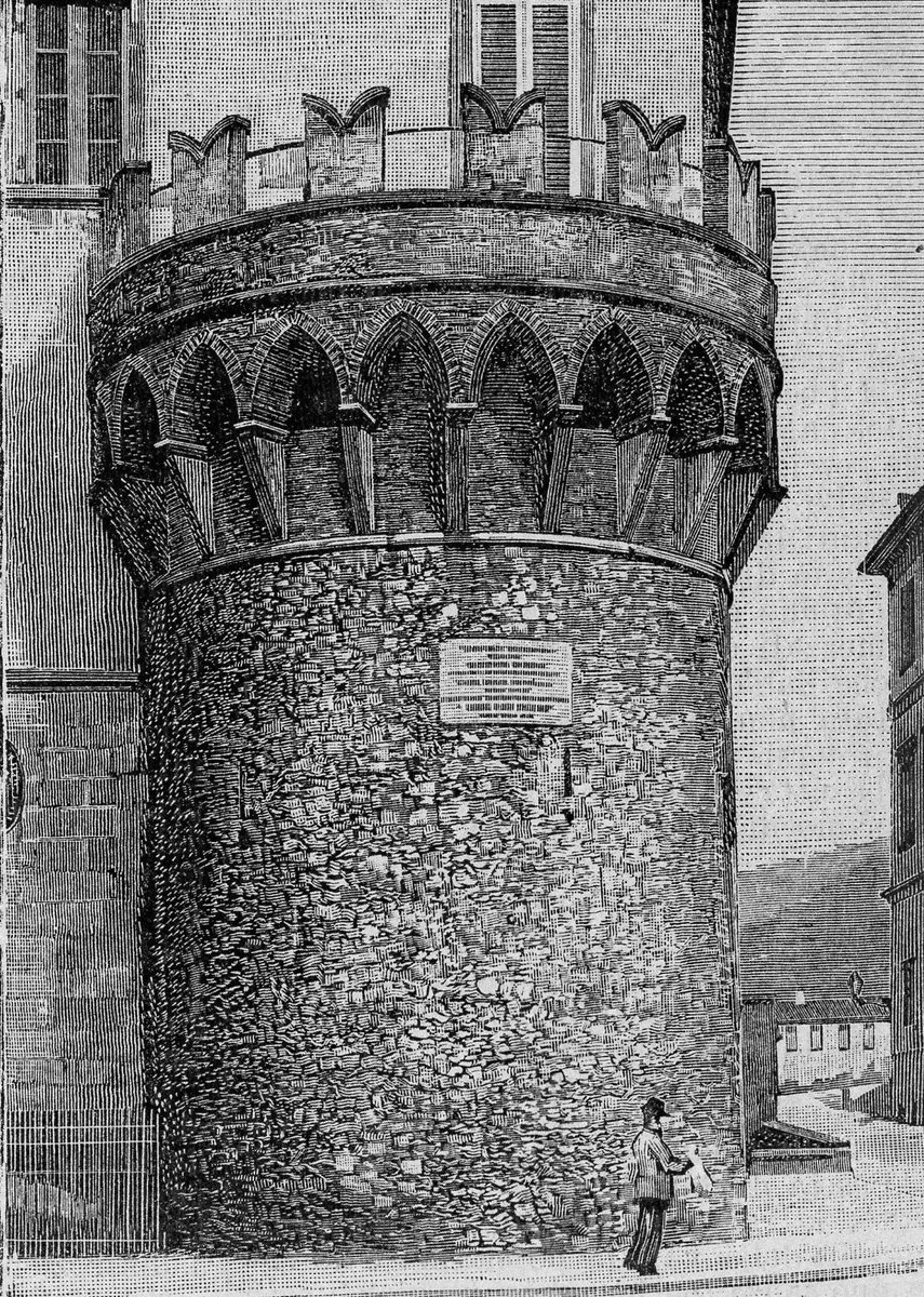 Torre di Santa Maria Nuova - Pescia