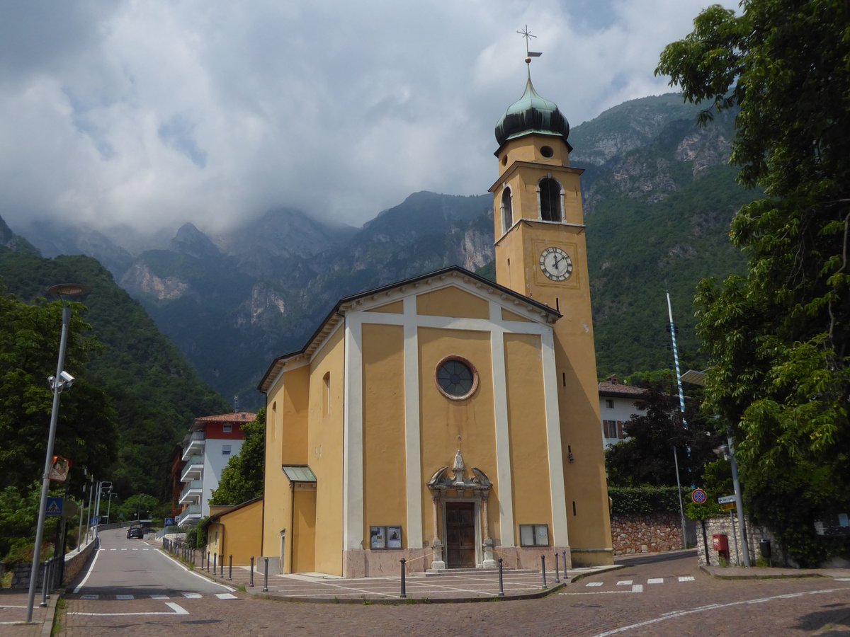 chiesa della Traslazione di Santa Marina