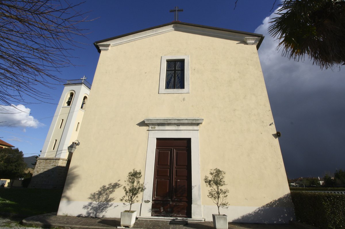 chiesa dei Santi Pietro e Giusto