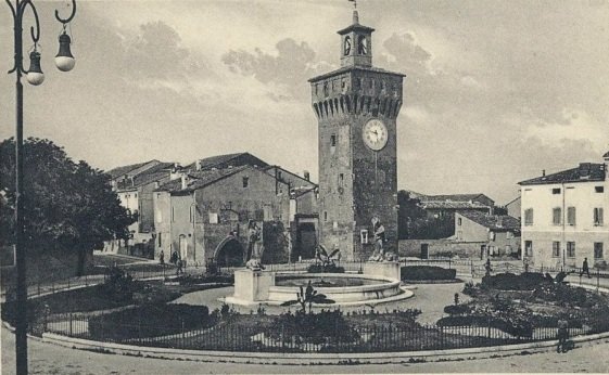 Torre dei Modenesi - Finale Emilia