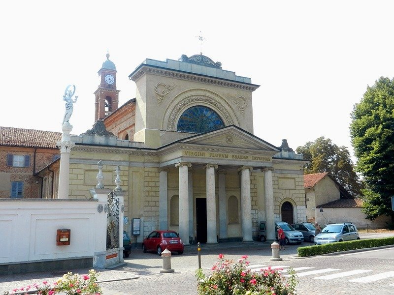 antico santuario della Madonna dei Fiori