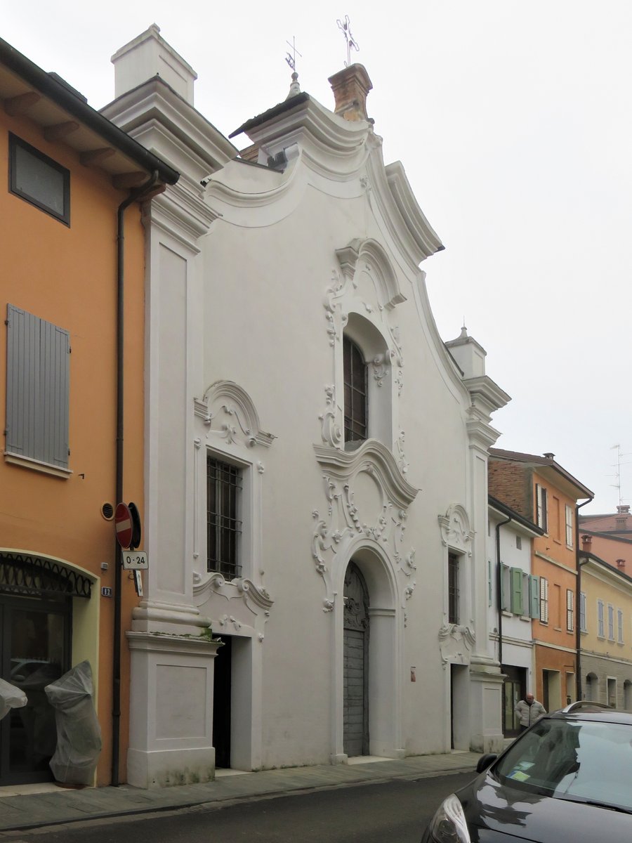 chiesa del Santissimo Crocifisso