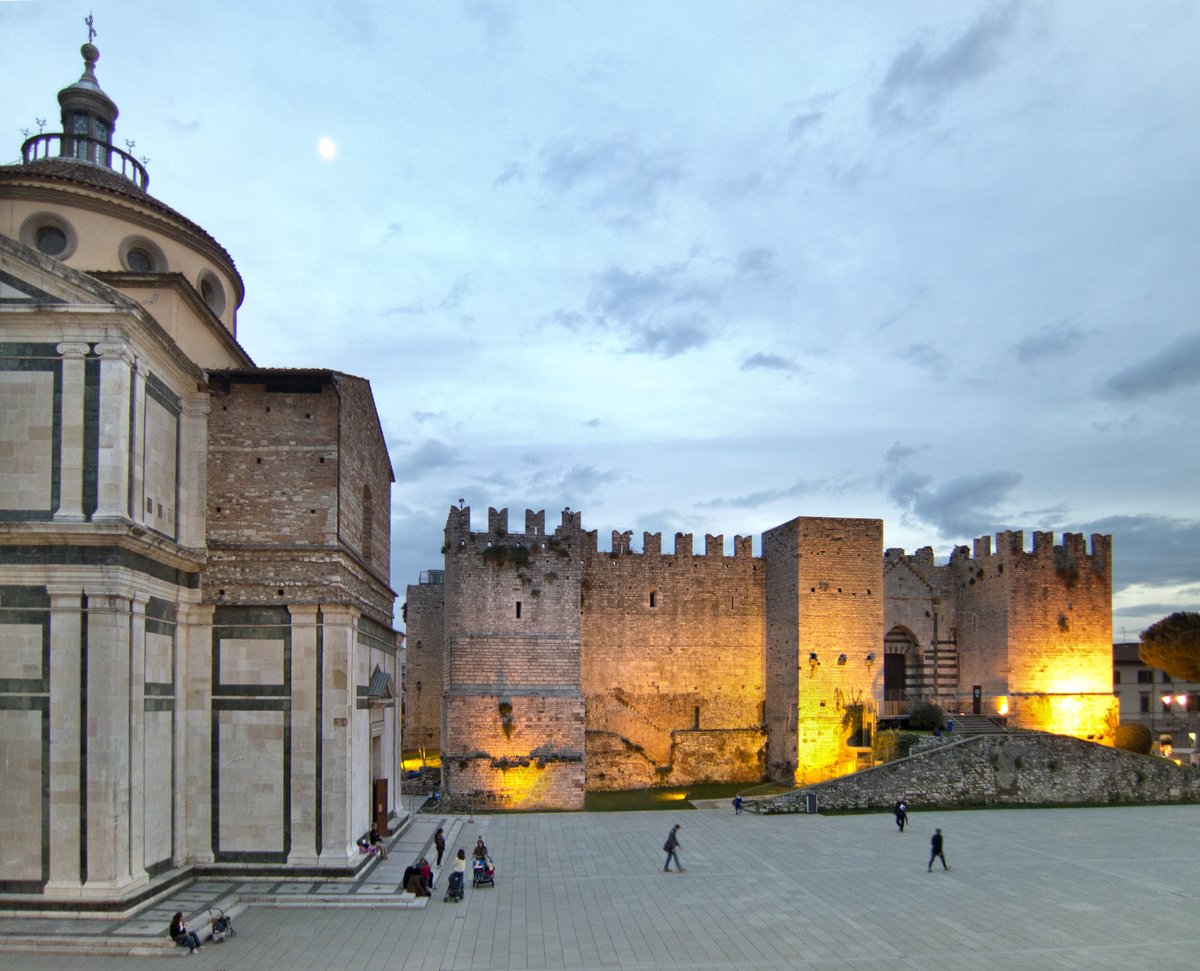 Piazza delle Carceri