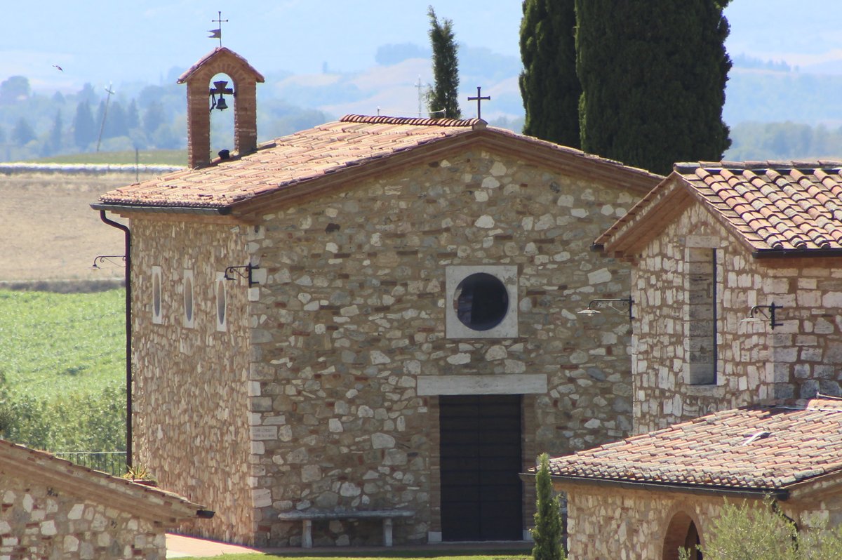 chiesa di San Lorenzo - Rapolano Terme