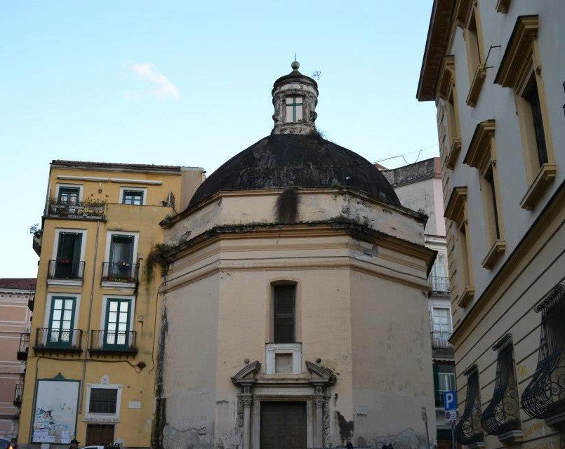 chiesa del Monte dei Morti