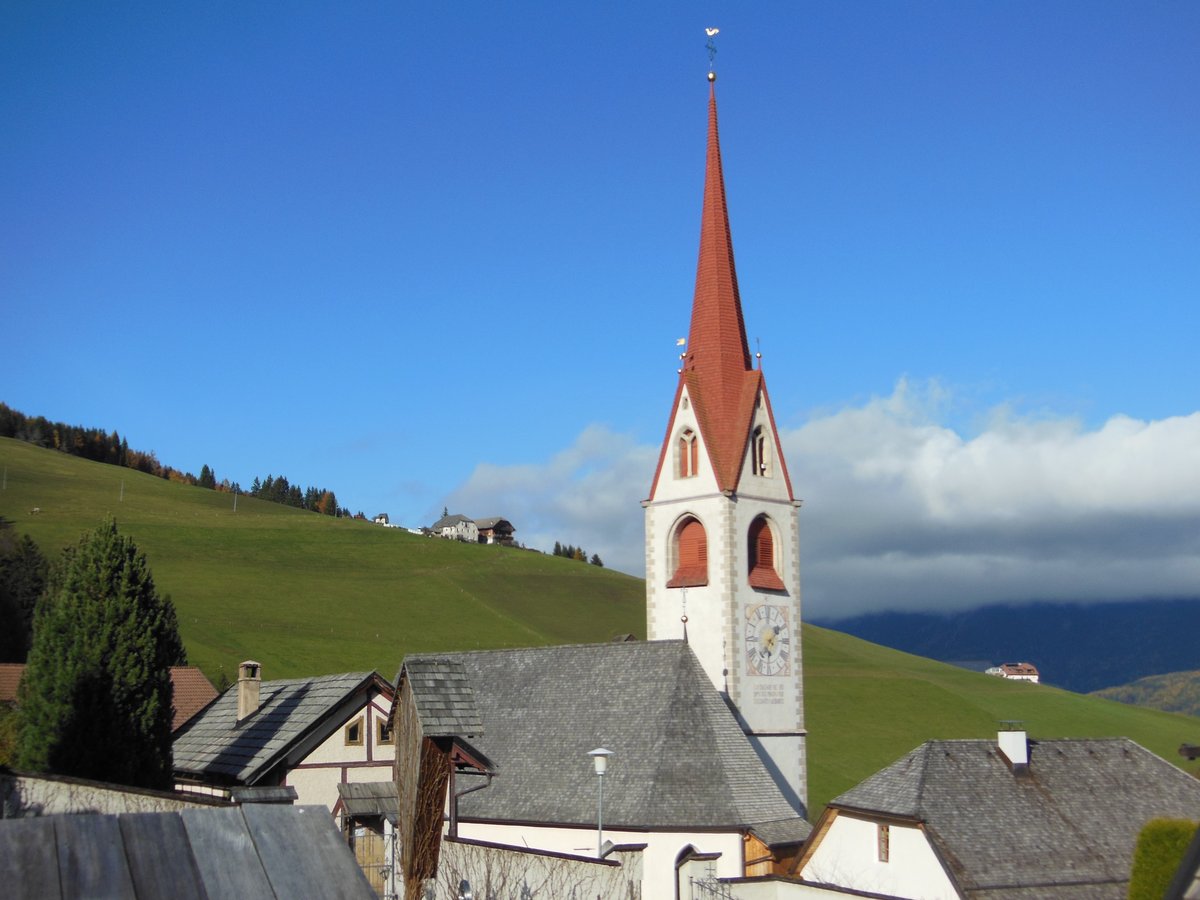 chiesa di San Volfango - Valdaora