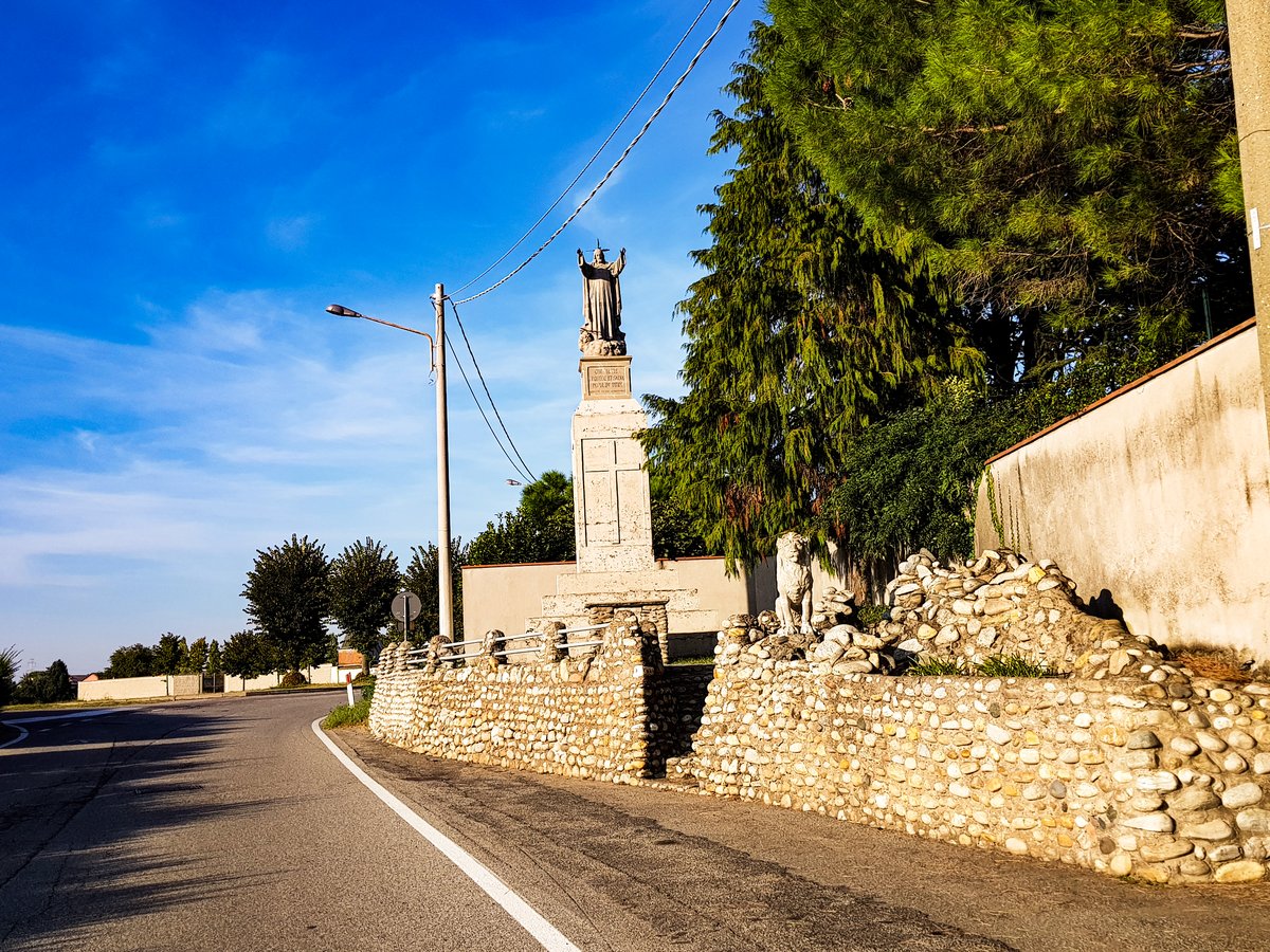Monumento ai caduti - Bernate Ticino